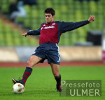 FUSSBALL DFB Pokal 2. Runde Michael Ballack (FCB)