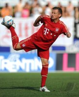 Fussball 1. Bundesliga Saison   2011/2012 :  Ivica Olic (FC Bayern Muenchen)
