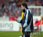FUSSBALL 1. Bundesliga Hansa Trainer Juri Schlnz