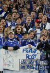 Fussball 1. Bundesliga:FC Schalke 04 - Mainz 05