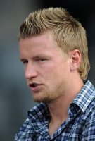 Fussball International, Testspiel: Hertha BSC Berlin - Real Madrid