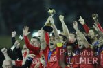 FIFA Club WM Japan 2008 Finale: Liga de Quito - Manchester United