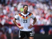 Fussball WM 2026 Testspiel USA - Deutschland