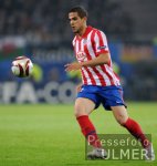 FUSSBALL, EUROPA LEAGUE FINALE : Atletico Madrid - FC Fulham