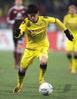 Fussball 1. Bundesliga, Saison 2011/2012:  Shinji Kagawa (Borussia Dortmund)