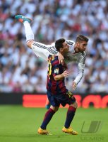Fussball Primera Division El Clasico 14/15: Real Madrid  - FC Barcelona