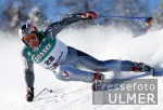 Ski Weltcup Kitzbuehel - Kjus in Aktion