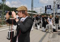 Frauen Fussball Nationalmannschaft: Torfrau Nadine ANGERER (GER)