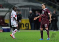 Fussball 1. Bundesliga  Saison 2010/2011:  JUBEL 1. FC Kaiserslautern