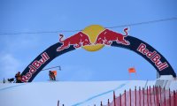 Ski Alpin Kitzbuehel 2016 Abfahrt