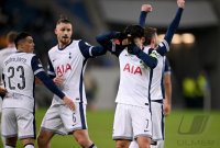 Fussball International EL 24/25: TSG 1899 Hoffenheim - Tottenham Hotspur
