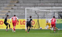 Fussball 1. Bundesliga Saison 20/21: SC Freiburg - FC Bayern Muenchen