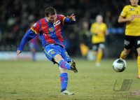 Fussball Schweizer Axpo Superleague:  Alexander Frei (FC Basel)