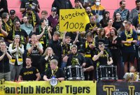 Basketball 2. Liga 21/22 Playoff Viertelfinale: Tigers Tuebingen - Eisbaeren Bremerhaven