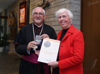 Verleihung Martinusmedaille 2017 in Rottenburg / Dioezese Rottenburg - Stuttgart