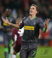 Fussball 1. Bundesliga, Saison 2012/2013:  Patrick Herrmann (Borussia Moenchengladbach)