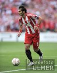 Fussball Champions League Finale: Hamit Altintop (FCB)