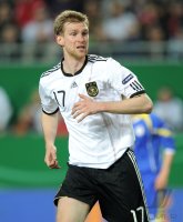Fussball International EM 2012-Qualifikation: Per MERTESACKER (Deutschland)