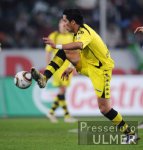 FUSSBALL, 1. BUNDESLIGA, 16. Spieltag: Dortmund, BARRIOS Einzelaktion