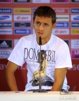 Fussball 1. Bundesliga:  Rafinha (FC Bayern Muenchen)