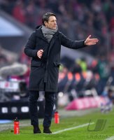 Fussball 1. Bundesliga Saison 18/19: FC Bayern Muenchen - RB Leipzig