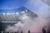 Fussball DFB Pokalendspiel 17/18: FC Bayern Muenchen - Eintracht Frankfurt