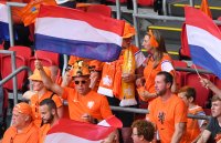 Fussball International Europameisterschaft 2021: Niederlande - Ukraine