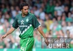 Fussball: DFB Pokal, 1. Hauptrunde: Werder Bremen, PIZARRO
