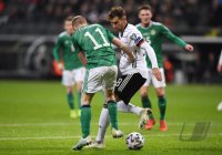 Fussball EM 2020 Quali: Deutschland - Nordirland