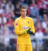 Fussball 1. Bundesliga Saison 17/18: FC Bayern Muenchen - SC Freiburg