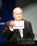 FIFA  Vergabe Frauen WM 2011