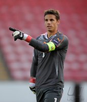 Fussball U21-Europameisterschaft 2011:  Yann Sommer (Schweiz)