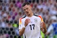 Fussball Europameisterschaft 2024: Spanien - Deutschland