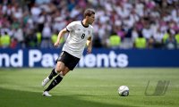 FUSSBALL UEFA Nations League 2024/2025   
Deutschland - Frankreich