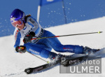 SKI   Weltcup  Riesensalalom  Park City Sonja Nef ( SUI)