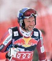 Ski Alpin Kitzbuehel 2016 Abfahrt Aksel Lund Svindal (NOR)