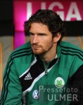 Fussball 1. Bundesliga : Arne Friedrich (VfL Wolfsburg)