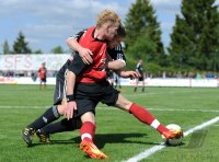 Fussball Beziksliga  2011/2012; Reportage beim SF Salzstetten, auf dem Weg zur Meisterschaft