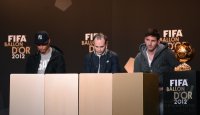 Fussball International  FIFA Ballon d Or 2012: Weltfussballer 2012