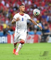 FUSSBALL WM 2014, Gruppenphase: Spanien - Chile