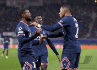 Fussball International CHL 21/22: RB Leipzig - Paris Saint-Germain
