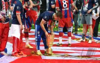 Fussball Pokalfinale 13/14: Xherdan Shaqiri (FC Bayern Muenchen)