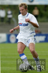 FUSSBALL DFB Pokal Thorben Marx (Hertha) am Ball