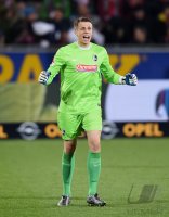 Fussball 2. BUNDESLIGA 15/16 : SC Freiburg - Karslruher SC