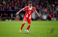 Fussball International CHL 25/26: 
FC Bayern Muenchen - Club Bruegge