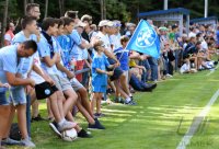 Fussball WFV Pokal 1. Runde 16/17: Spvgg Groembach - SV Stuttgarter Kickers