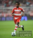FUSSBALL Vorbereitungsspiel FC Bayern - Ze Roberto