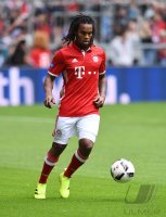 Fussball 1. Bundesliga 16/17: Renato Sanches (FC Bayern Muenchen)