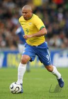 Fussball WM Testspiel Brasilien - Auswahl FC Luzern