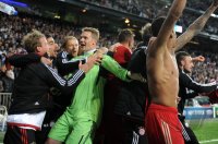 Fussball International, Champions League Saison 2011/2012: Halbfinale  Real Madrid - FC Bayern Muenchen